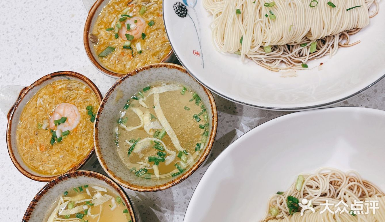 无锡蟹黄面天花板！