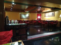 大堂-那家小馆•北京菜•烤鸭(中关村店)