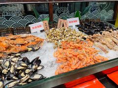 -四海一家自助餐(益田假日广场店)