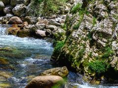 -光雾山旅游景区