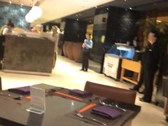 -龙之梦万丽酒店青餐厅