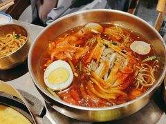-朴太院·朝鲜族炭火烤肉(民乐园总店)