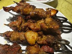 -二毛馕坑肉饭店
