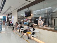 -西贝(东城万达广场店)