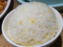 粗粮米饭中-渝信川菜(西单店)