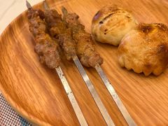 -石榴花新疆清真餐厅(莫愁湖店)