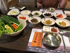 -朴大人炭烤·韩国料理(奥帆中心海尔洲际店)