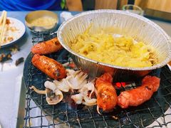 -火云龙烤肉(紫荆花店)