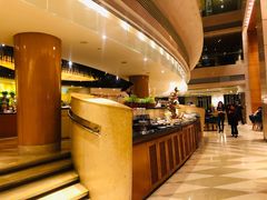 自助取餐区-威斯汀舞台餐厅