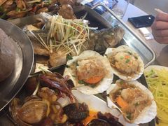 -日进一片海.生腌海鲜火锅.宵夜烧烤(三里屯总店)