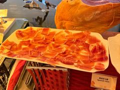 -广州花园酒店-凌璇阁360度高空海鲜自助餐CAROUSEL