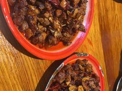 -柴窝堡22号辣子鸡·传承新疆菜