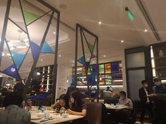 大堂-港丽餐厅(高德置地店)