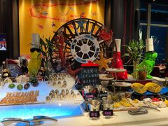 -西安W酒店·WEI全味西餐厅