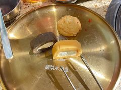 -姜胖胖无限自助烤肉(光明万达店)