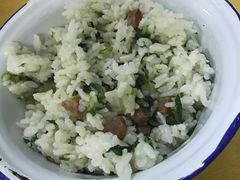 咸肉菜饭-做了不起的80后