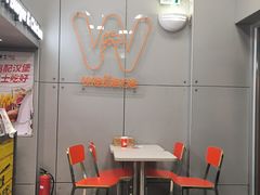 -华莱士·全鸡汉堡(江湾店)