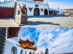 -坝上草原大汗行宫旅游景区