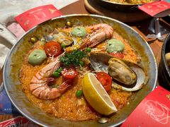 -CRAZYONES西班牙海鲜饭(上海美罗城店)