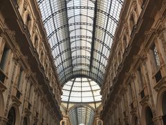 -埃马努埃莱二世拱廊