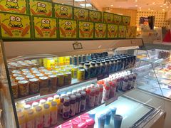 自助调料区-BreadTalk面包新语·烘焙蛋糕(高德置地春广场店)