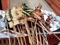 -云晓光头烧烤吧(川沙绿地店)