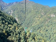 -苍山感通索道