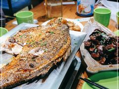 -小草大排档(北沙坡店)