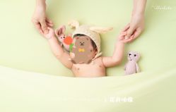 -花开映像儿童摄影