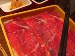 -一绪に寿喜烧(虹悦城店)