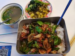 -石笨笨·盖浇饭大王(MOMOPARK店)