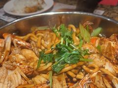 -黄记煌三汁焖锅(金凤万达广场店)