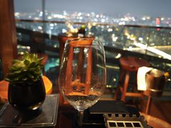 -广州柏悦酒店·悦吧·顶楼露天酒吧