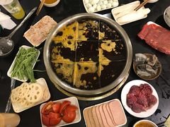-邓莽子老火锅(鲁祖庙店)