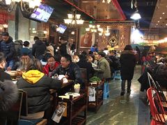 大堂-额尔敦草原涮羊肉·烧烤(冻青树总店)