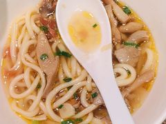 -大师兄·手工面·西北菜(南沙万达广场店)