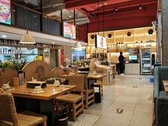 -李军力烧烤(中原万达店)