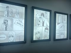 -MJ魔爵全机关真人密室逃脱(万达广场松江店)