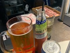 -很久以前羊肉串(昌里路三钢里店)