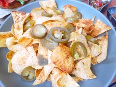 美式玉米饼配牛肉酱-魏斯理汉堡(西安沣东吾悦店)