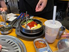 -缸桶屋韩国料理·全程帮烤(泰禾店)