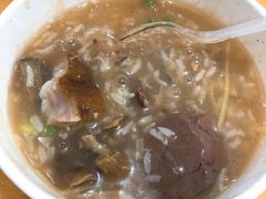 鸭粥-百成大同鸭肉粥(大同总店)