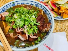 -门框胡同百年卤煮(新街口店)