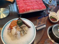 -东海怡品海鲜豆捞(舟宿夜江店)