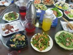 -87号烧烤海鲜·大排档(金沙滩店)
