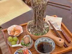 悬浮挂面-小银家日式简餐(中信丹阳花园店)