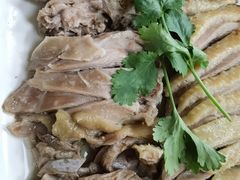 白切鹅-老明馨潮汕大排档