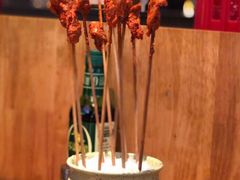 特色小郡肝-潮火锅·麻辣牛肉火锅(观音桥方圆·LIVE店)