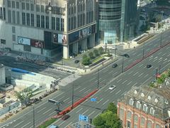 -上海西藏大厦万怡酒店