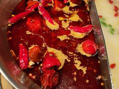 -湊湊火锅·茶憩(新中关购物中心店)